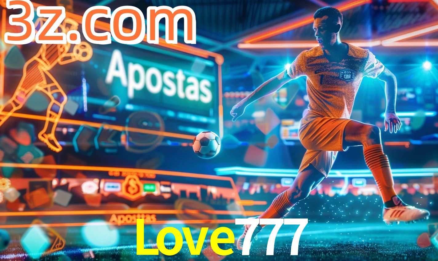 Apostas Love777
