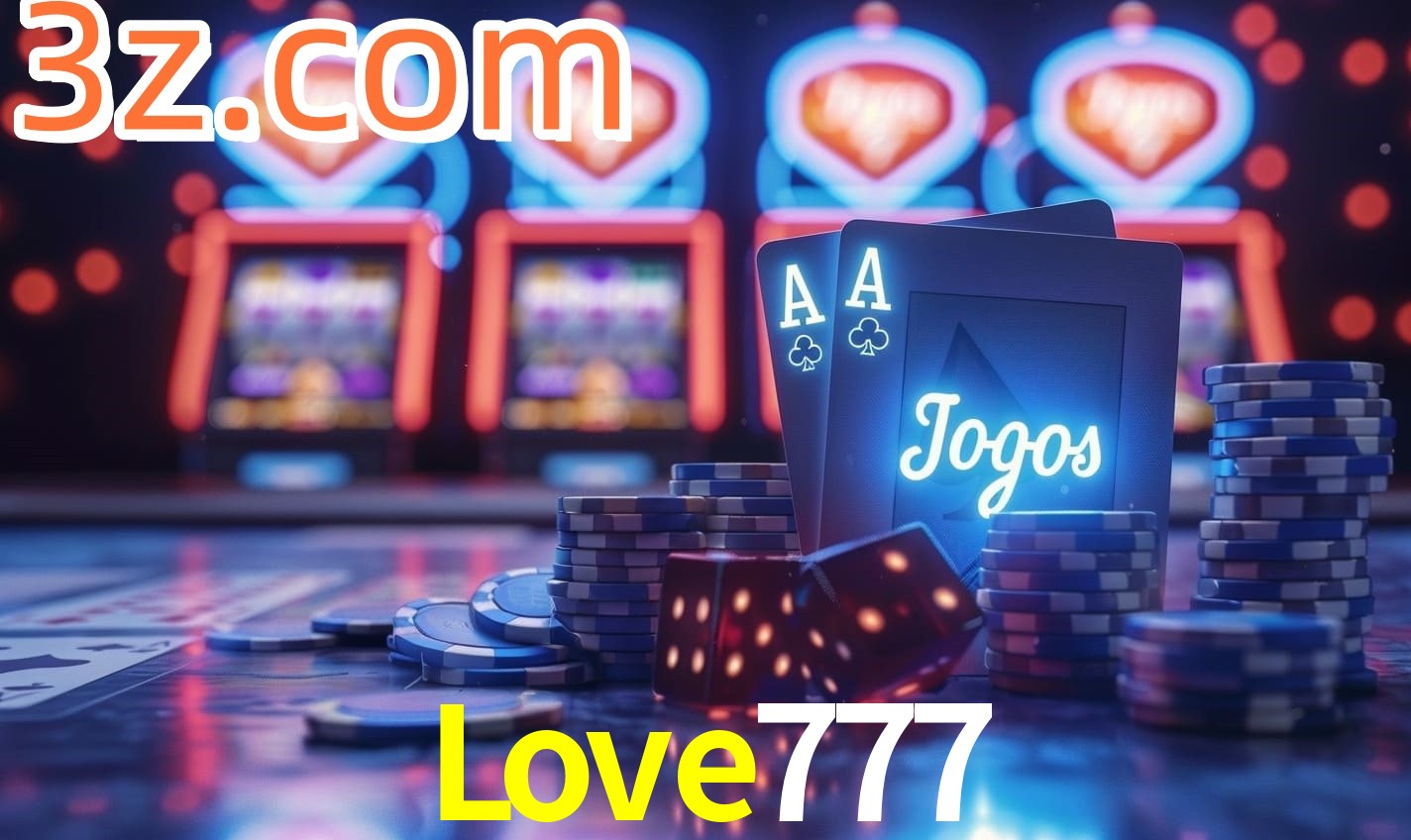 Lista de Jogos Love777